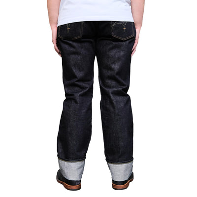 Samurai Jeans S510XX25oz-SP 25oz. Selvedge Jeans (Regular Straight)