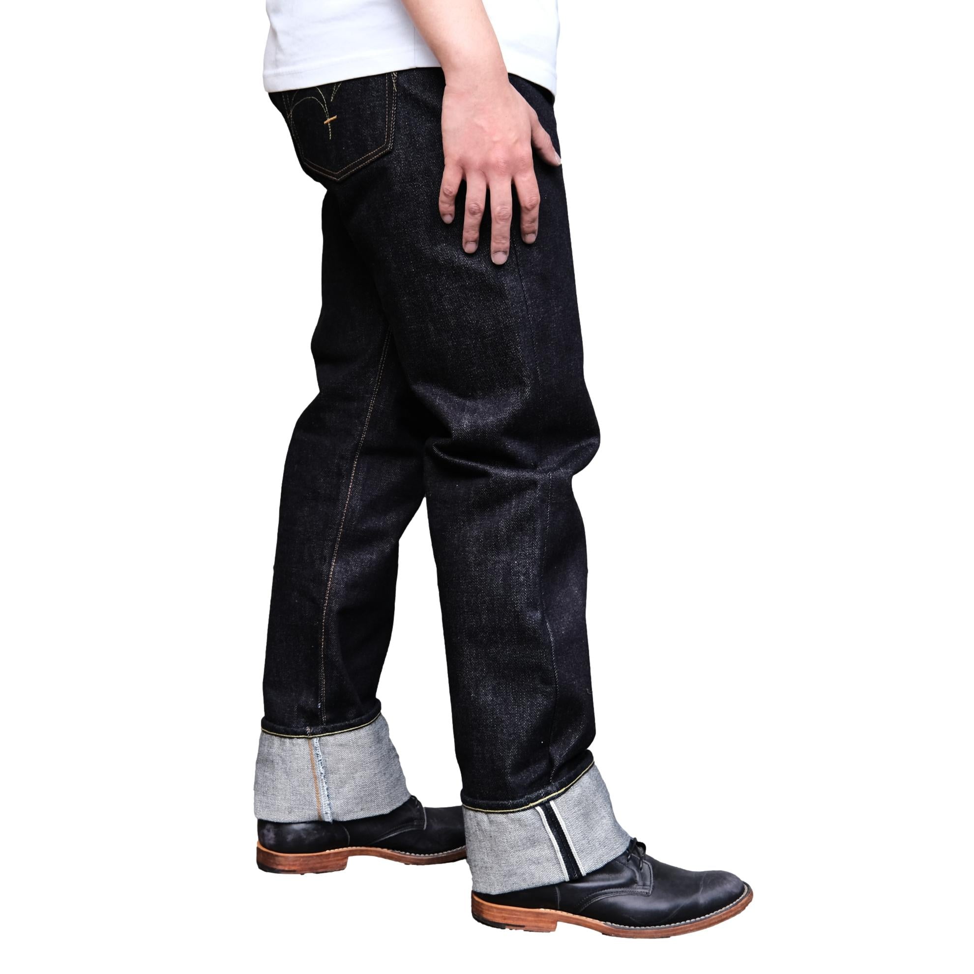 Samurai Jeans S510XX25oz-SP 25oz. Selvedge Jeans (Regular Straight)
