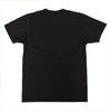 Samurai Jeans SJST23-107 Loopwheel Logo Print Tee (Sumi Black)