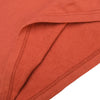 Samurai Jeans SJST23-107 Loopwheel Logo Print Tee (Orange Red)