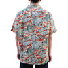 Studio D'Artisan "100 Pigs" Original Aloha Shirt