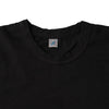 Pure Blue Japan Indigo x Black Jersey Crewneck Tee