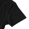 Pure Blue Japan Indigo x Black Jersey Crewneck Tee