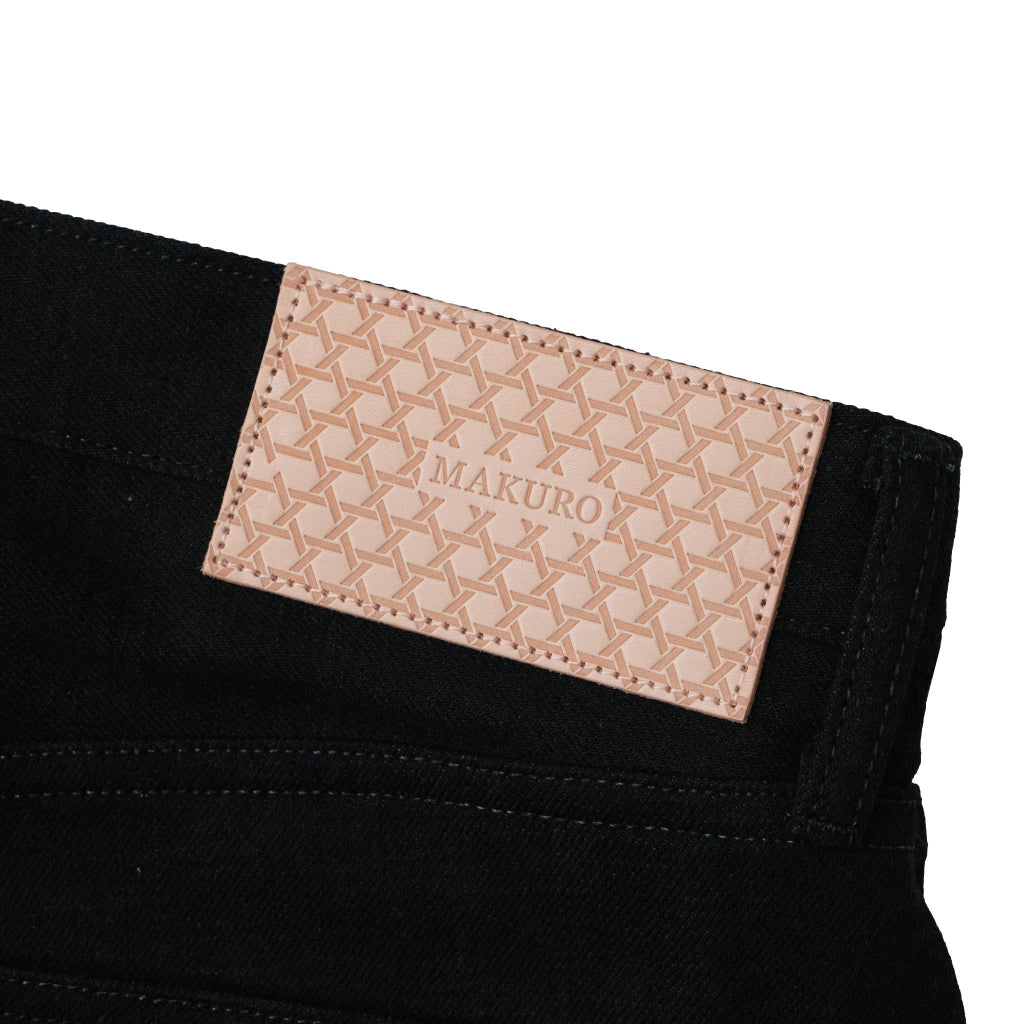 OD+BJ 13.5oz. "Makuro" Jeans (New Tapered)