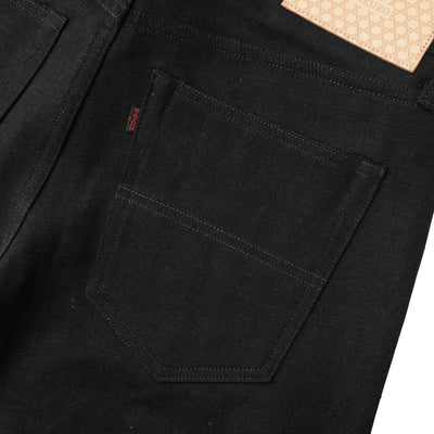 OD+BJ 13.5oz. "Makuro" Jeans (New Tapered)