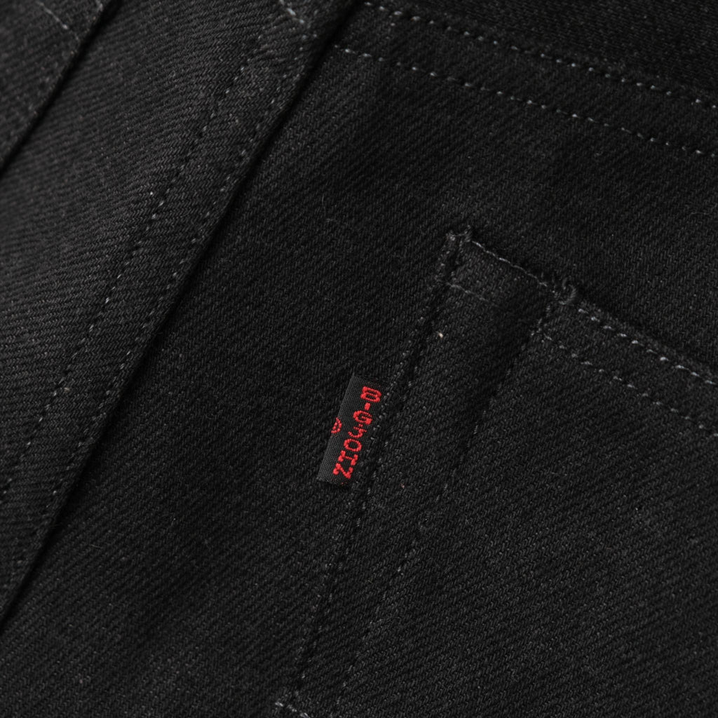 OD+BJ 13.5oz. "Makuro" Jeans (New Tapered)