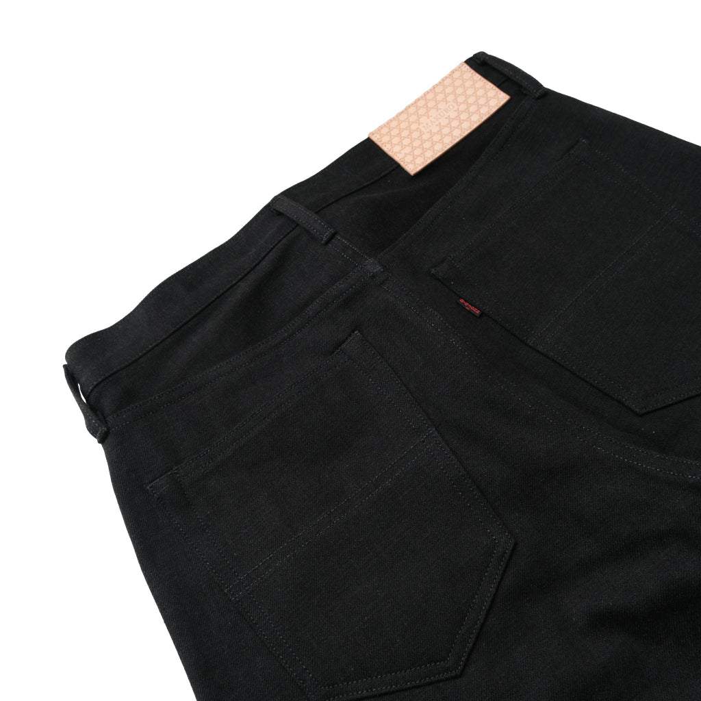 OD+BJ 13.5oz. "Makuro" Jeans (New Tapered)