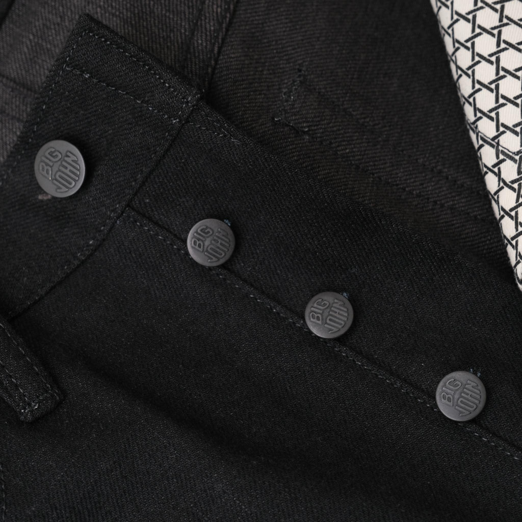 OD+BJ 13.5oz. "Makuro" Jeans (New Tapered)