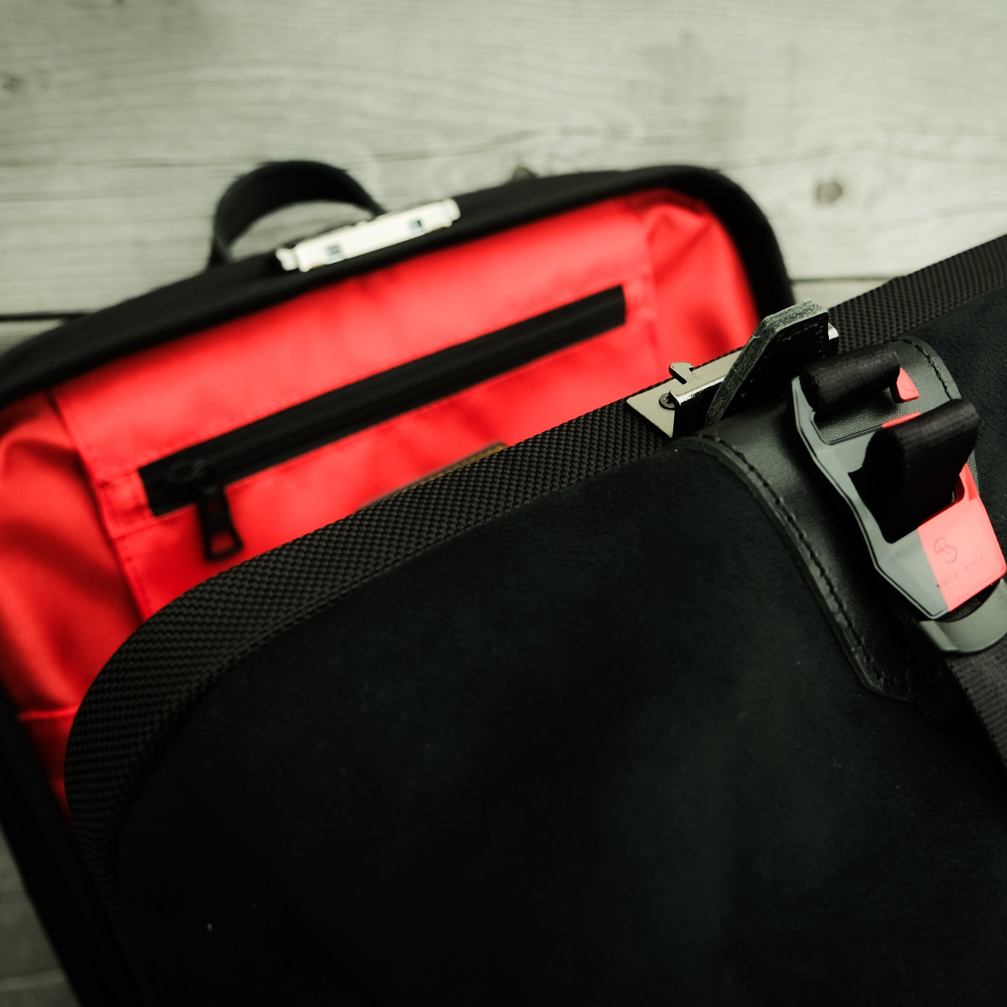 Master-piece x Toyota Gazoo Racing Backpack (M Size)