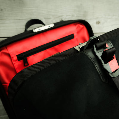 Master-piece x Toyota Gazoo Racing Backpack (M Size)