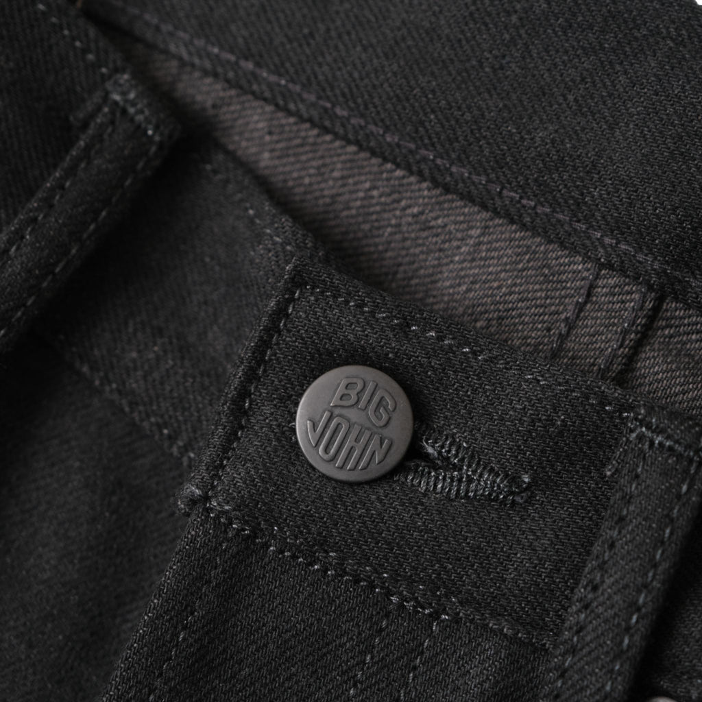 OD+BJ 13.5oz. "Makuro" Jeans (New Tapered)