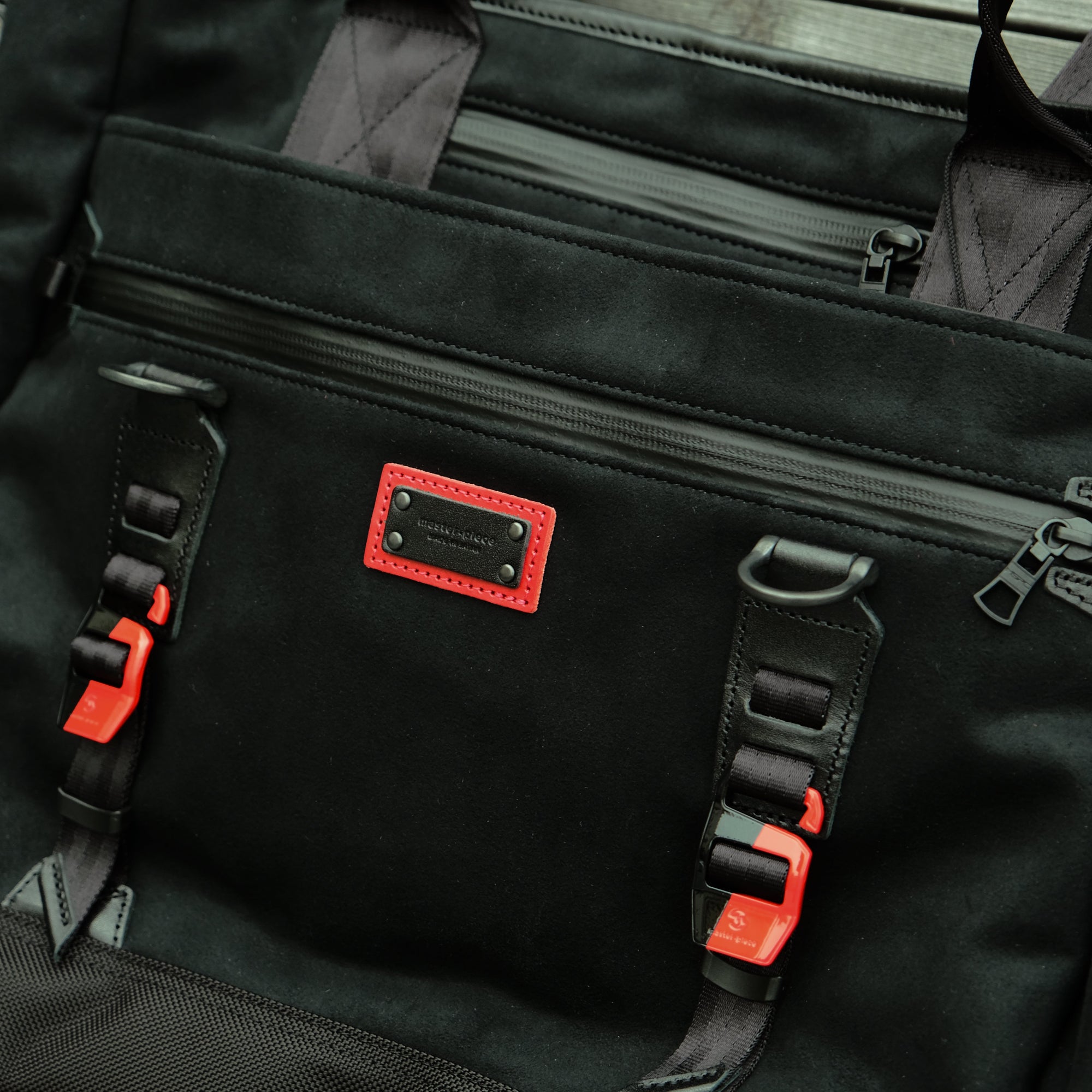 Master-piece x Toyota Gazoo Racing Tote Bag