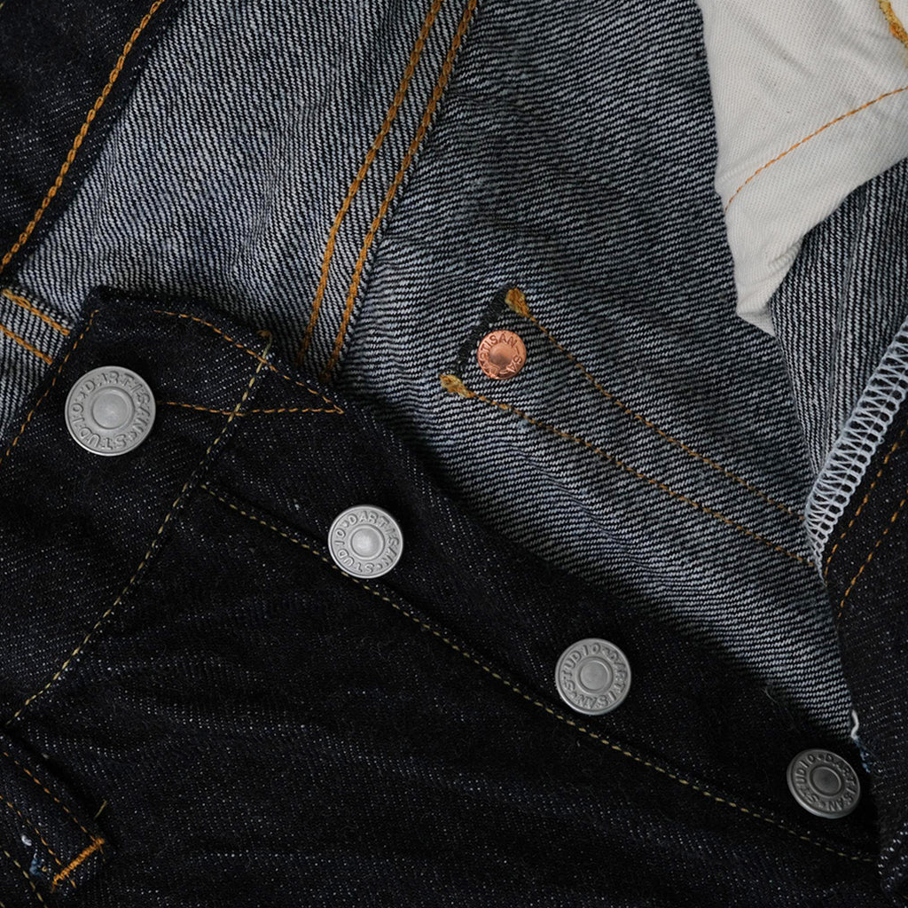 Studio D'Artisan SD-502 (Loose Straight)