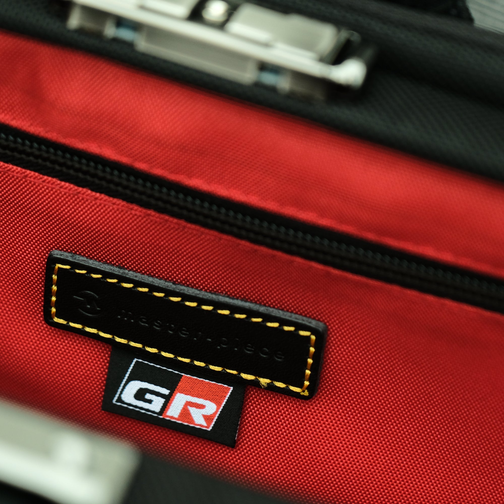 Master-piece x Toyota Gazoo Racing Backpack (L Size)