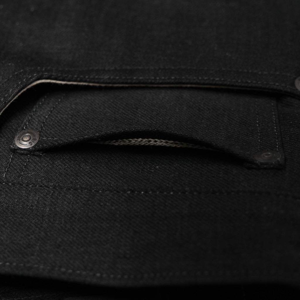 OD+BJ 13.5oz. "Makuro" Jeans (New Tapered)