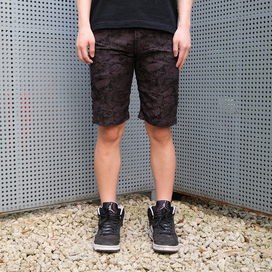 Studio D'Artisan "Kurozome" Shorts