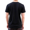 Pure Blue Japan Indigo x Black Jersey Crewneck Tee