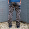 Studio D'Artisan "Amami Dorozome" Boro Selvedge Jeans (Relax Tapered)