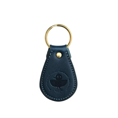 Omoto Denim Leather Keyholder