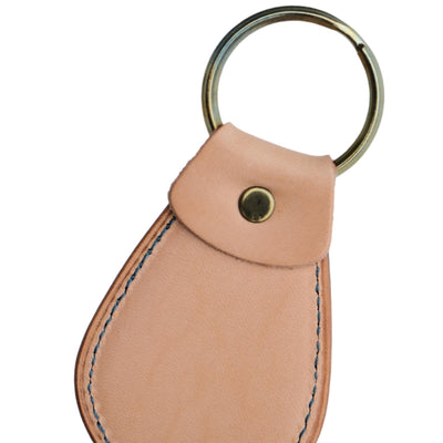 Omoto Denim Leather Keyholder