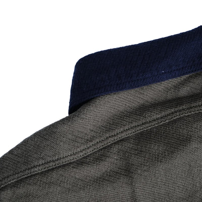 Fullcount "Crazy" Heavyweight Flannel Work Shirt