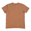 OD+PBJ Natural Kakishibu Dyed S/S Slub Pocket Tee
