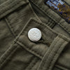 Samurai Jeans S002SP 15oz. Back Satin Selvedge Shorts
