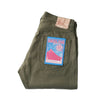 Samurai Jeans S002SP 15oz. Back Satin Selvedge Shorts