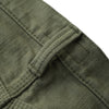 Samurai Jeans S002SP 15oz. Back Satin Selvedge Shorts