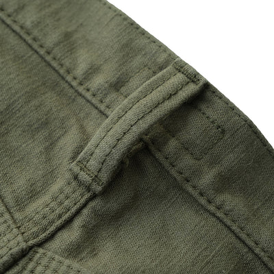Samurai Jeans S002SP 15oz. Back Satin Selvedge Shorts
