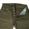 Samurai Jeans S002SP 15oz. Back Satin Selvedge Shorts
