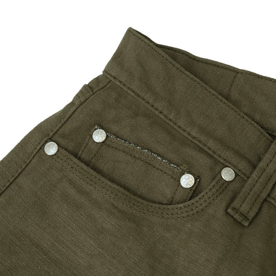 Samurai Jeans S002SP 15oz. Back Satin Selvedge Shorts