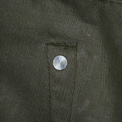 Samurai Jeans S002SP 15oz. Back Satin Selvedge Shorts