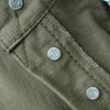 Samurai Jeans S002SP 15oz. Back Satin Selvedge Shorts