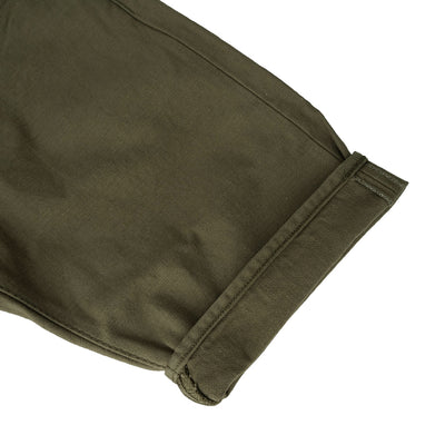 Samurai Jeans S002SP 15oz. Back Satin Selvedge Shorts