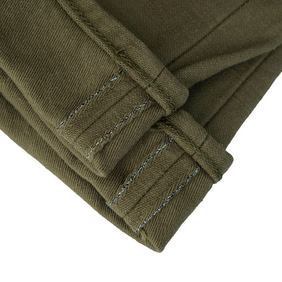Samurai Jeans S002SP 15oz. Back Satin Selvedge Shorts