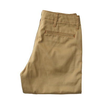 Studio D'Artisan 1874 Chino Pants (Beige)