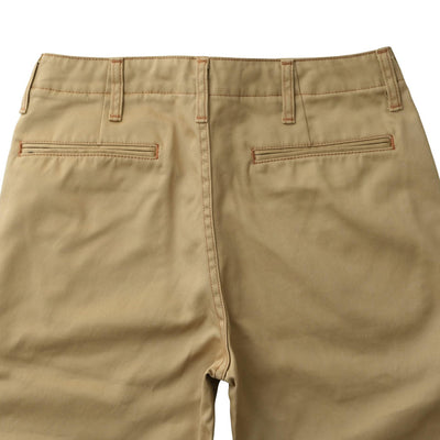 Studio D'Artisan 1874 Chino Pants (Beige)