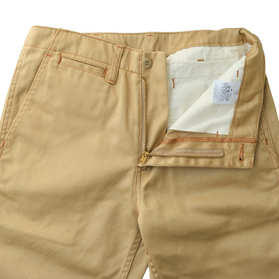 Studio D'Artisan 1874 Chino Pants (Beige)