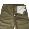 Studio D'Artisan 1874 Chino Pants (Army Green)