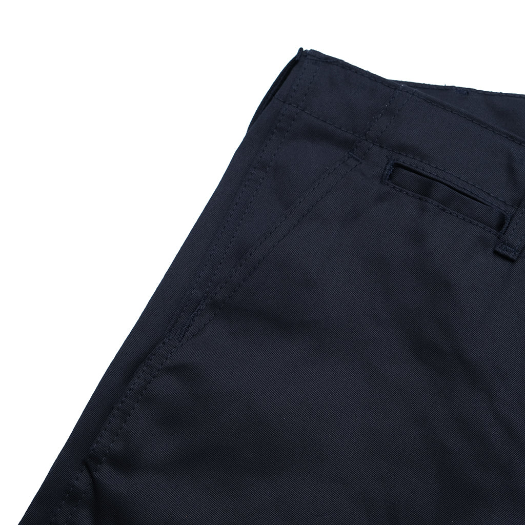 Studio D'Artisan 1874 Chino Pants (Navy) - Okayama Denim
