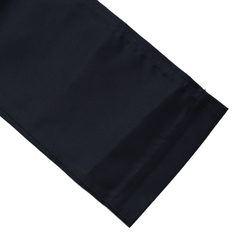Studio D'Artisan 1874 Chino Pants (Navy) - Okayama Denim