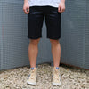 Studio D'Artisan 1875 Chino Shorts (Navy)