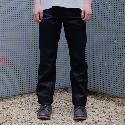 Studio D'Artisan 1874 Chino Pants (Navy)