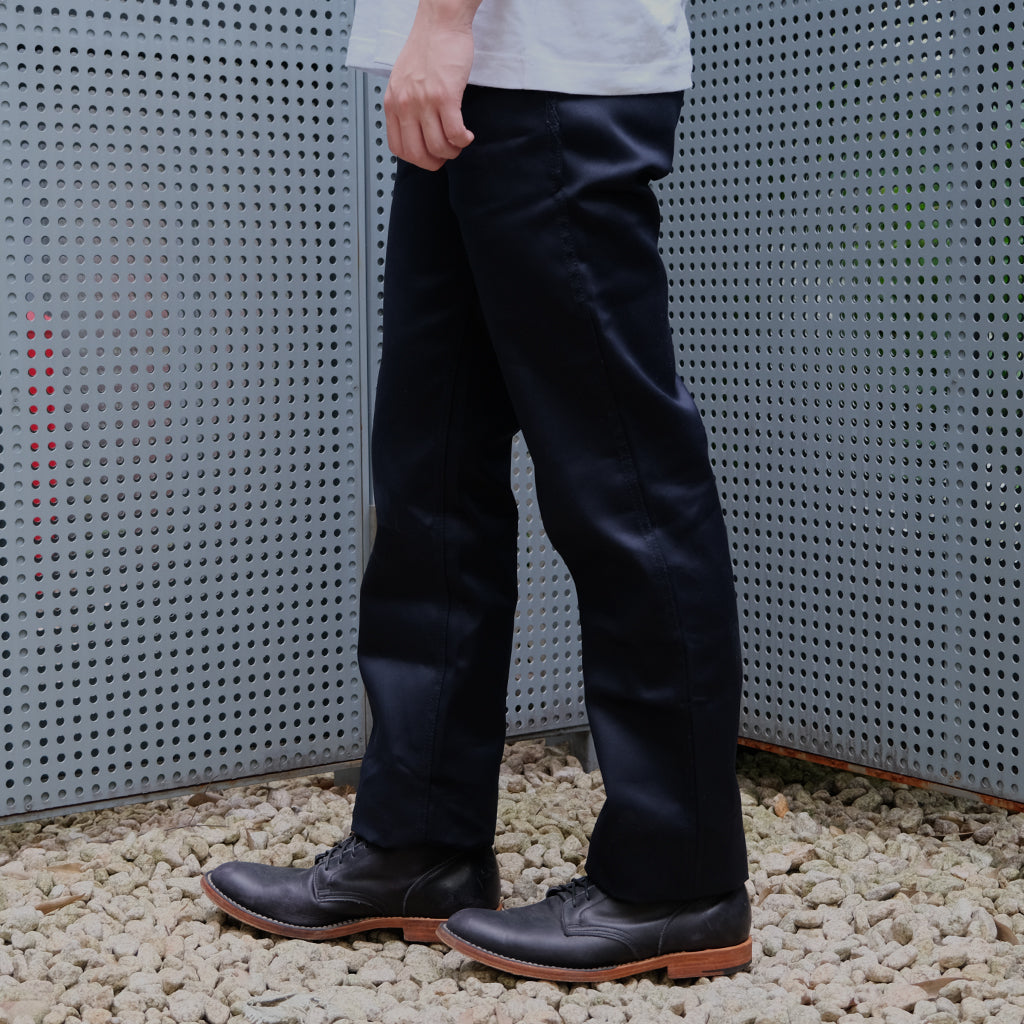 Painter pants / FADED BLUE – SHISHIKUI