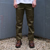 Studio D'Artisan 1874 Chino Pants (Army Green)