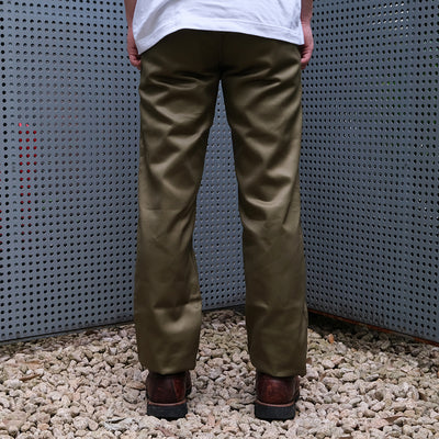 Studio D'Artisan 1874 Chino Pants (Army Green)