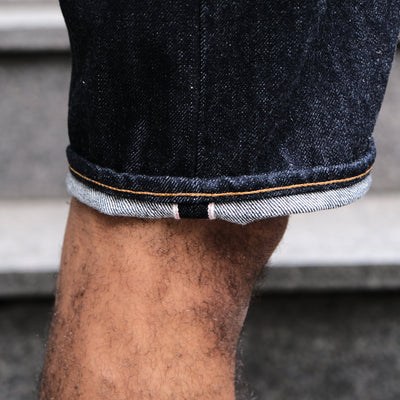 Big John 17oz. Heavy Gauge Selvedge Shorts - Okayama Denim