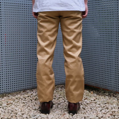 Studio D'Artisan 1874 Chino Pants (Beige)