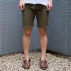 Samurai Jeans S002SP 15oz. Back Satin Selvedge Shorts